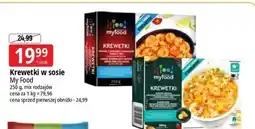 E.Leclerc Krewetki z sosem mango-chilli Myfood oferta