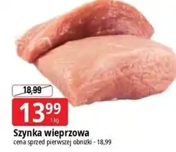 E.Leclerc Szynka wieprzowa oferta