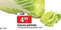 E.Leclerc Kapusta pekińska oferta