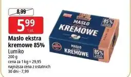 E.Leclerc Masło ekstra kremowe Lumiko oferta