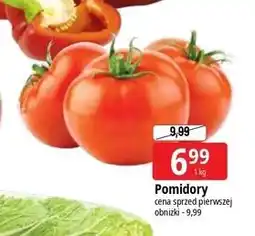 E.Leclerc Pomidory oferta