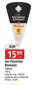 E.Leclerc Ser pecorino romano Temar oferta