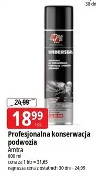 E.Leclerc Preparat do konserwacji podwozia Moje Auto oferta