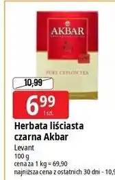 E.Leclerc Herbata Akbar oferta