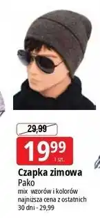 E.Leclerc Czapka zimowa Pako oferta