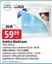 E.Leclerc Kołdra medicare 220 x 200 cm Amw oferta