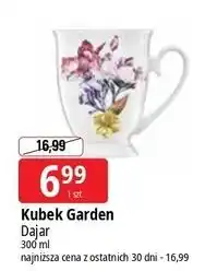 E.Leclerc Kubek garden 300 ml Dajar oferta