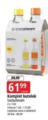 E.Leclerc Butelka 1 l Sodastream oferta