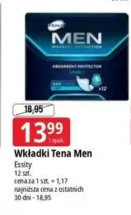 E.Leclerc Pieluchomajtki level 1 Tena Men oferta