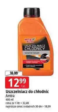E.Leclerc Uszczelniacz do chłodnicy Moje Auto oferta