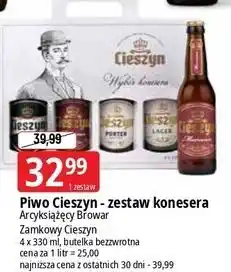 E.Leclerc Zestaw piw Cieszyn oferta