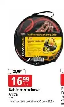E.Leclerc Kable rozruchowe 200 Virage oferta