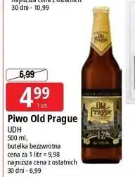 E.Leclerc Piwo Old Prague 12 oferta