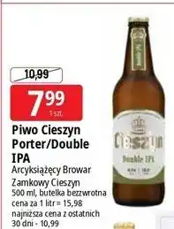 E.Leclerc Piwo Cieszyn Double Ipa oferta