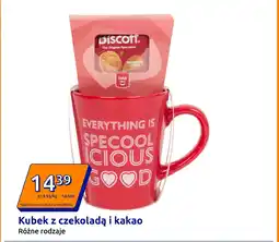 Action Kubek z czekoladą i kakao oferta