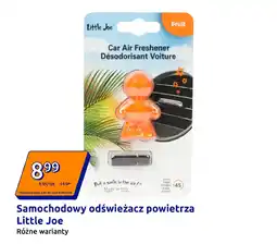 Action Samochodowy odświeżacz powietrza Little Joe oferta