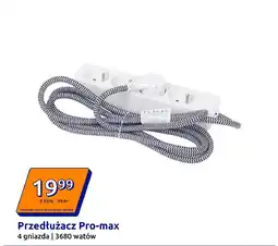 Action Przedłużacz Pro-max oferta