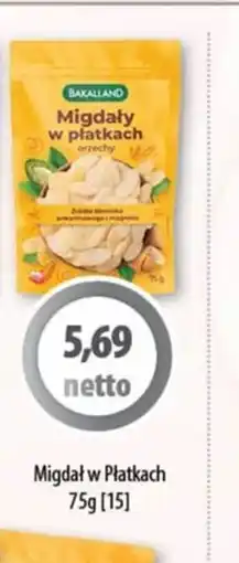 DUO-TES Migdały w Płatkach oferta