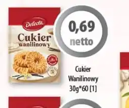 DUO-TES Cukier Wanilinowy oferta