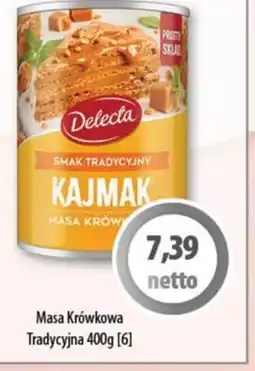 DUO-TES Masa Krówkowa Kajmak oferta