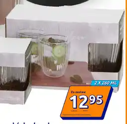Action Szklanki z podwójnymi ściankami oferta
