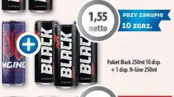 DUO-TES Black Energy oferta