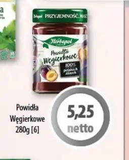 DUO-TES Powidła Węgierkowe oferta