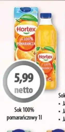 DUO-TES Sok 100% pomarańczowy oferta
