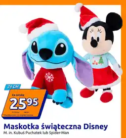 Action Maskotka świąteczna Disney oferta