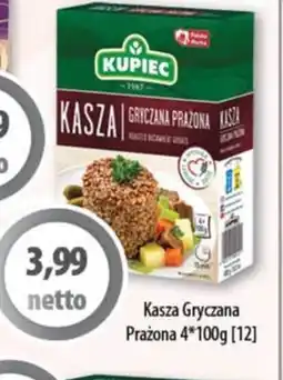 DUO-TES Kasza Gryczana Prażona oferta