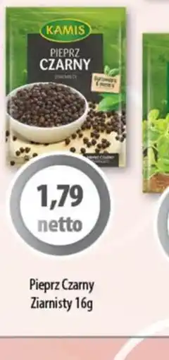 DUO-TES Pieprz Czarny oferta