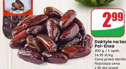 Dino Daktyle na tacce 200 g Pol-Ensa oferta