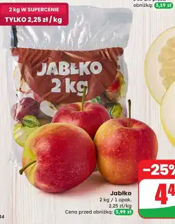 Dino Jabłko 2 kg Dino oferta