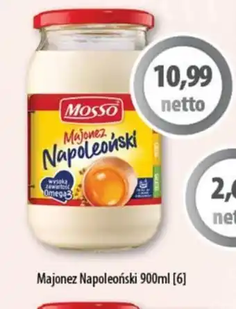 DUO-TES Majonez Napoleoński oferta