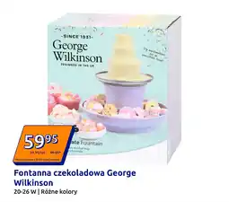 Action Fontanna czekoladowa George Wilkinson oferta