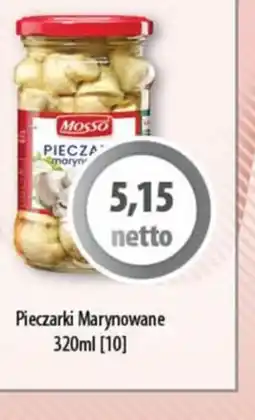 DUO-TES Pieczarki Marynowane oferta