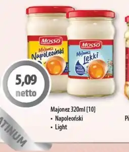 DUO-TES Majonez oferta