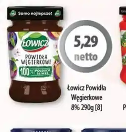 DUO-TES Lowicz Powidła Węgierkowe oferta