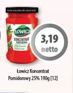 DUO-TES Lowicz Koncentrat Pomidorowy oferta