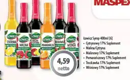 DUO-TES Lowicz Syrop oferta