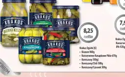 DUO-TES Krakus Ogórki oferta