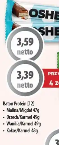 DUO-TES Baton Protein oferta