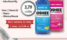 DUO-TES Oshee 1,1 Vitamin [6] oferta