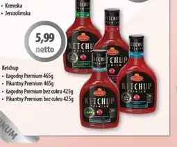 DUO-TES Ketchup oferta