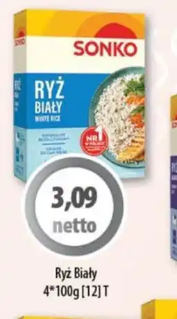 DUO-TES Ryż Biały Sonko oferta