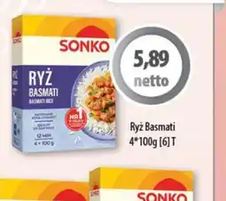DUO-TES Ryż Basmati oferta