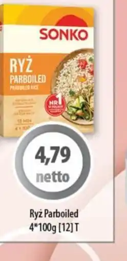 DUO-TES Ryż Parboiled oferta