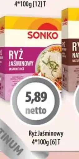 DUO-TES Ryż Jaśminowy Sonko oferta