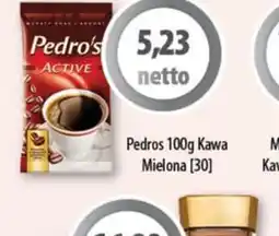 DUO-TES Pedros Kawa Mielona oferta
