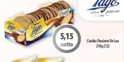 DUO-TES Ciastka Owsiane De Lux oferta
